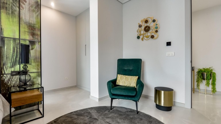 Nueva construcción  - Villa - Finestrat - Sierra Cortina