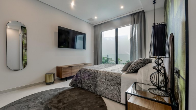 Nueva construcción  - Villa - Finestrat - Sierra Cortina