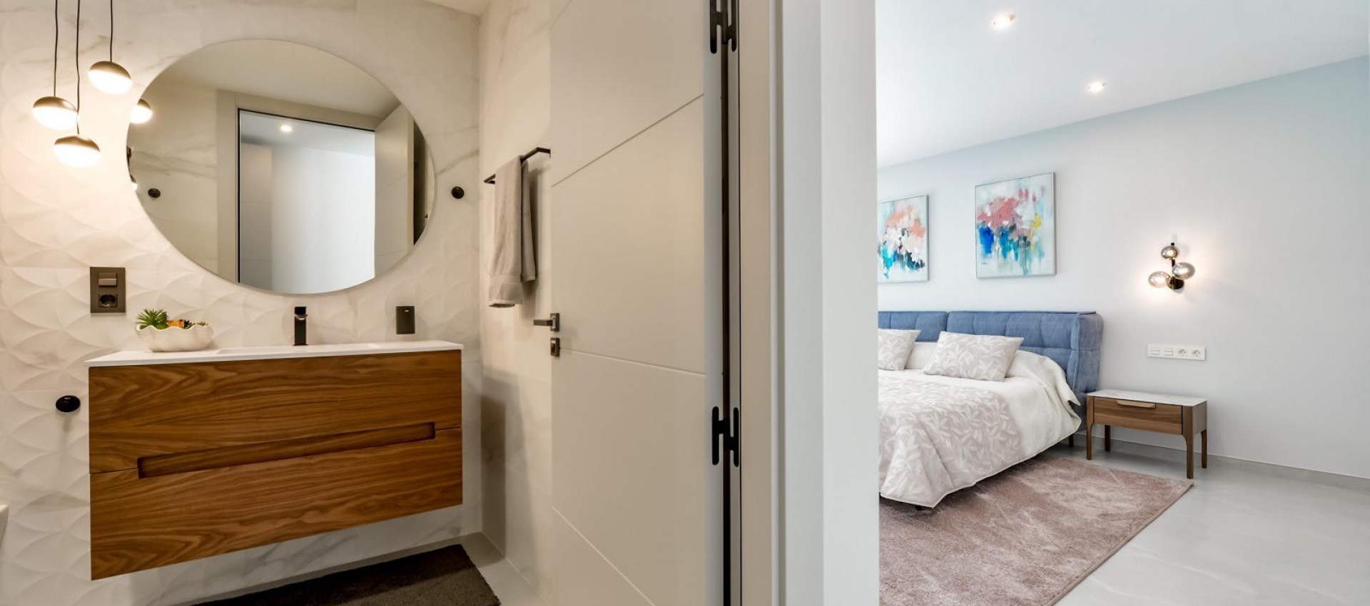 Nueva construcción  - Villa - Finestrat - Sierra Cortina