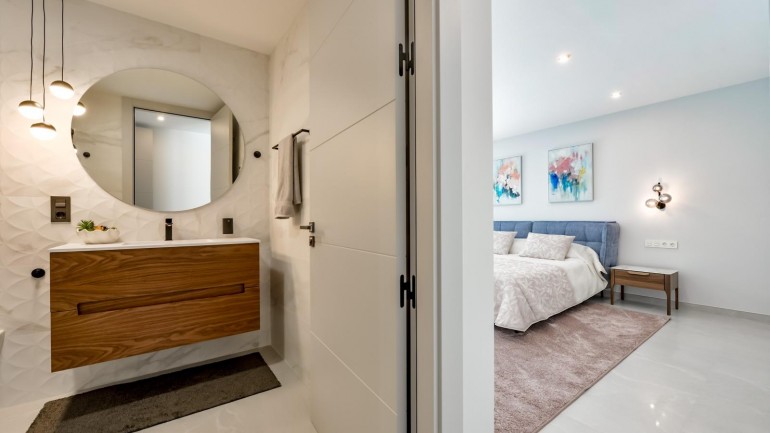 Nueva construcción  - Villa - Finestrat - Sierra Cortina