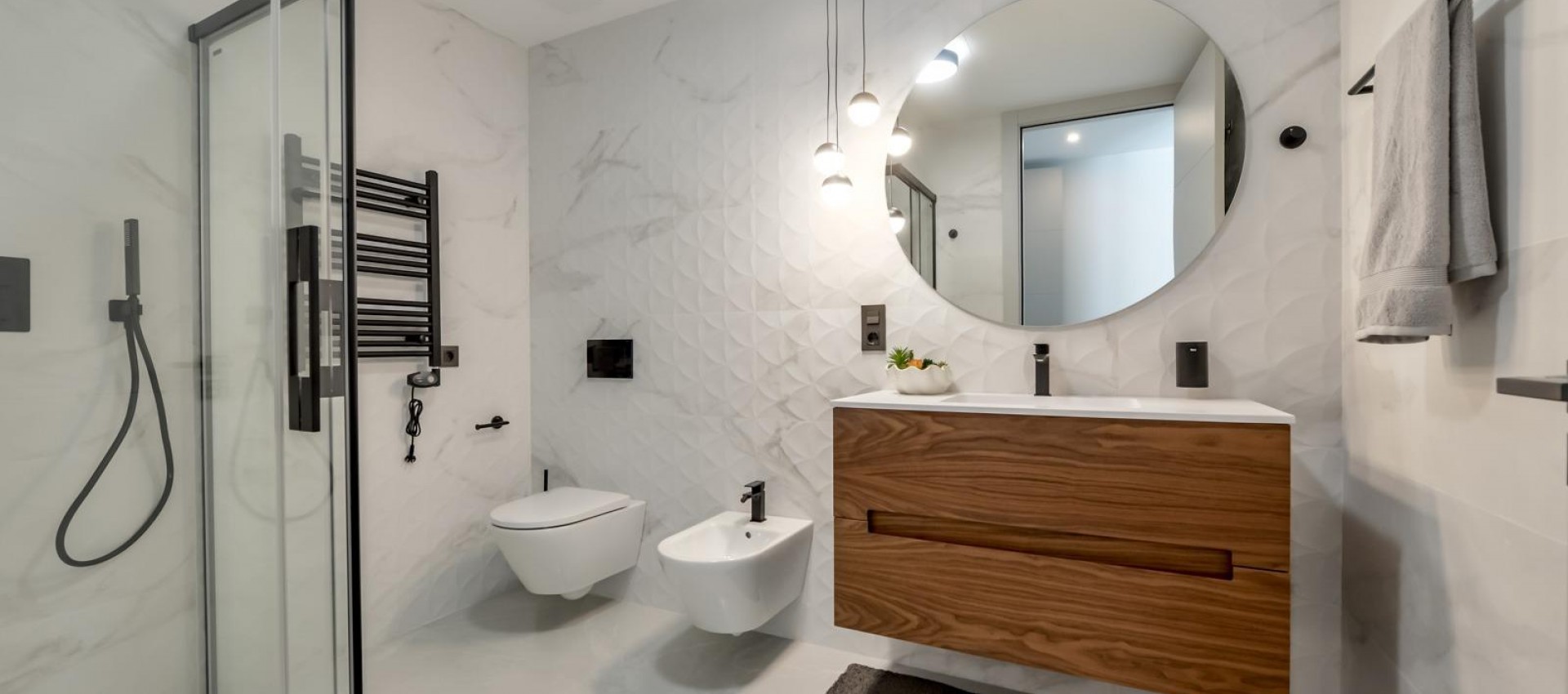 Nueva construcción  - Villa - Finestrat - Sierra Cortina