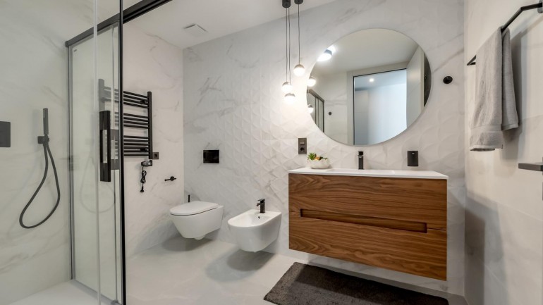 Nueva construcción  - Villa - Finestrat - Sierra Cortina