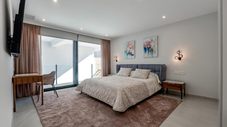 Nueva construcción  - Villa - Finestrat - Sierra Cortina