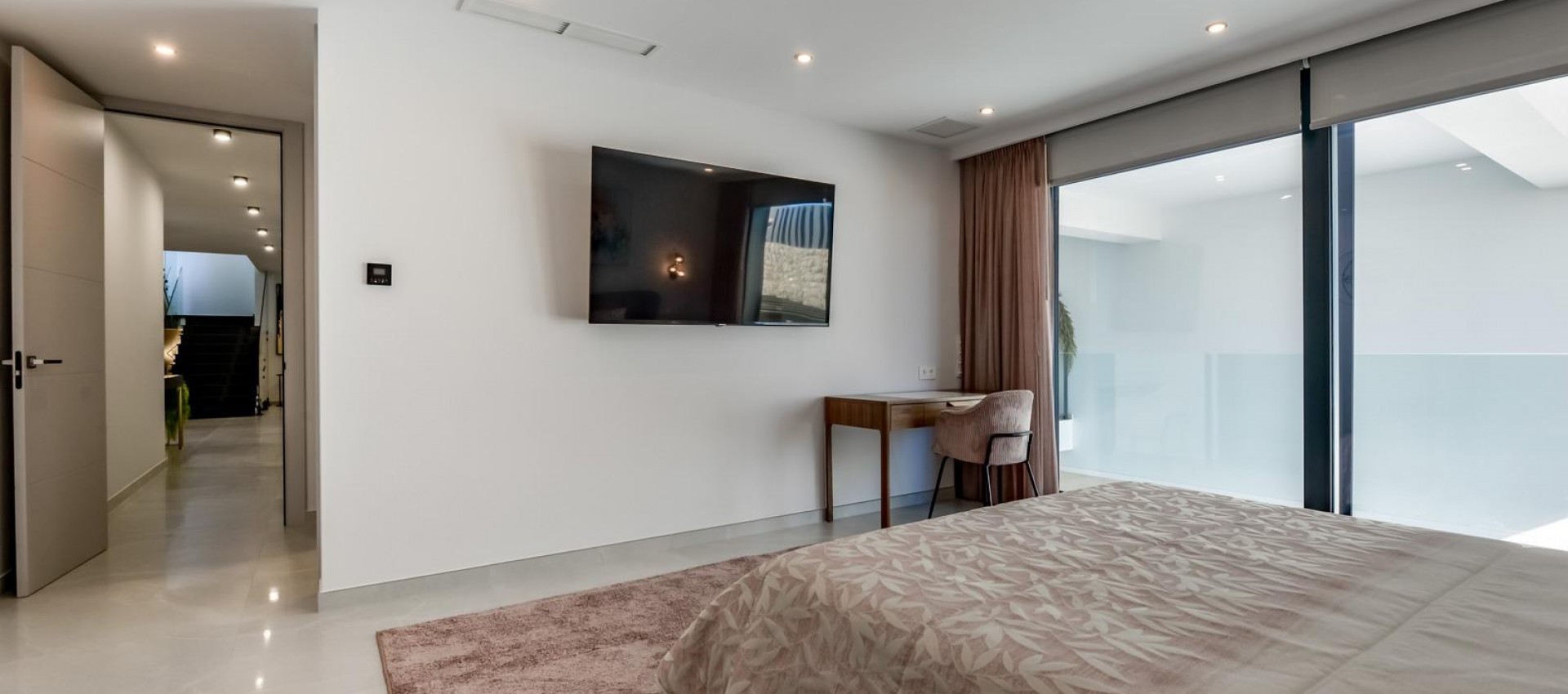 Nueva construcción  - Villa - Finestrat - Sierra Cortina