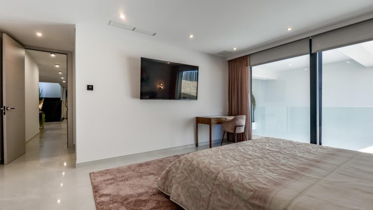 Nueva construcción  - Villa - Finestrat - Sierra Cortina