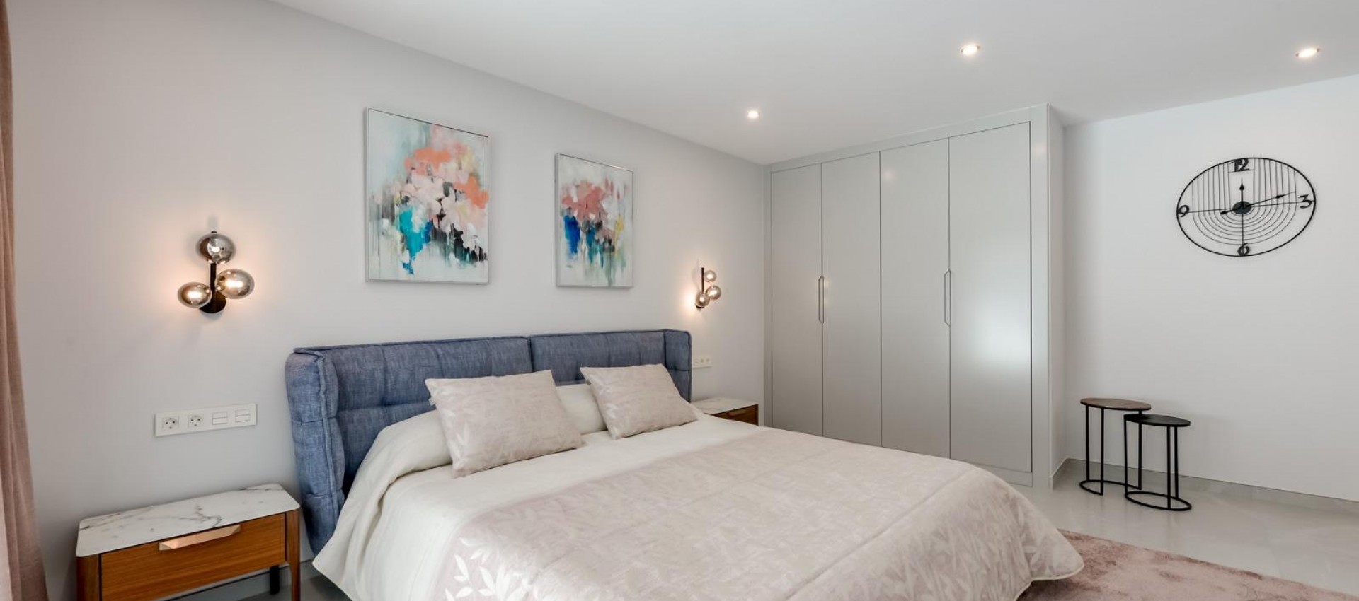 Nueva construcción  - Villa - Finestrat - Sierra Cortina