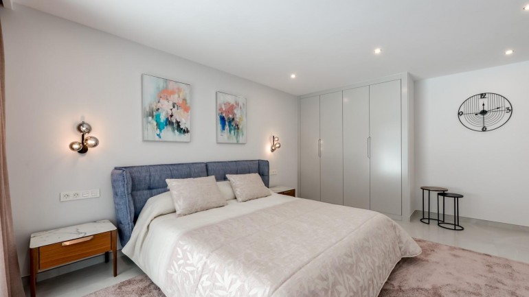 Nueva construcción  - Villa - Finestrat - Sierra Cortina