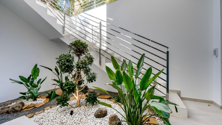 Nueva construcción  - Villa - Finestrat - Sierra Cortina