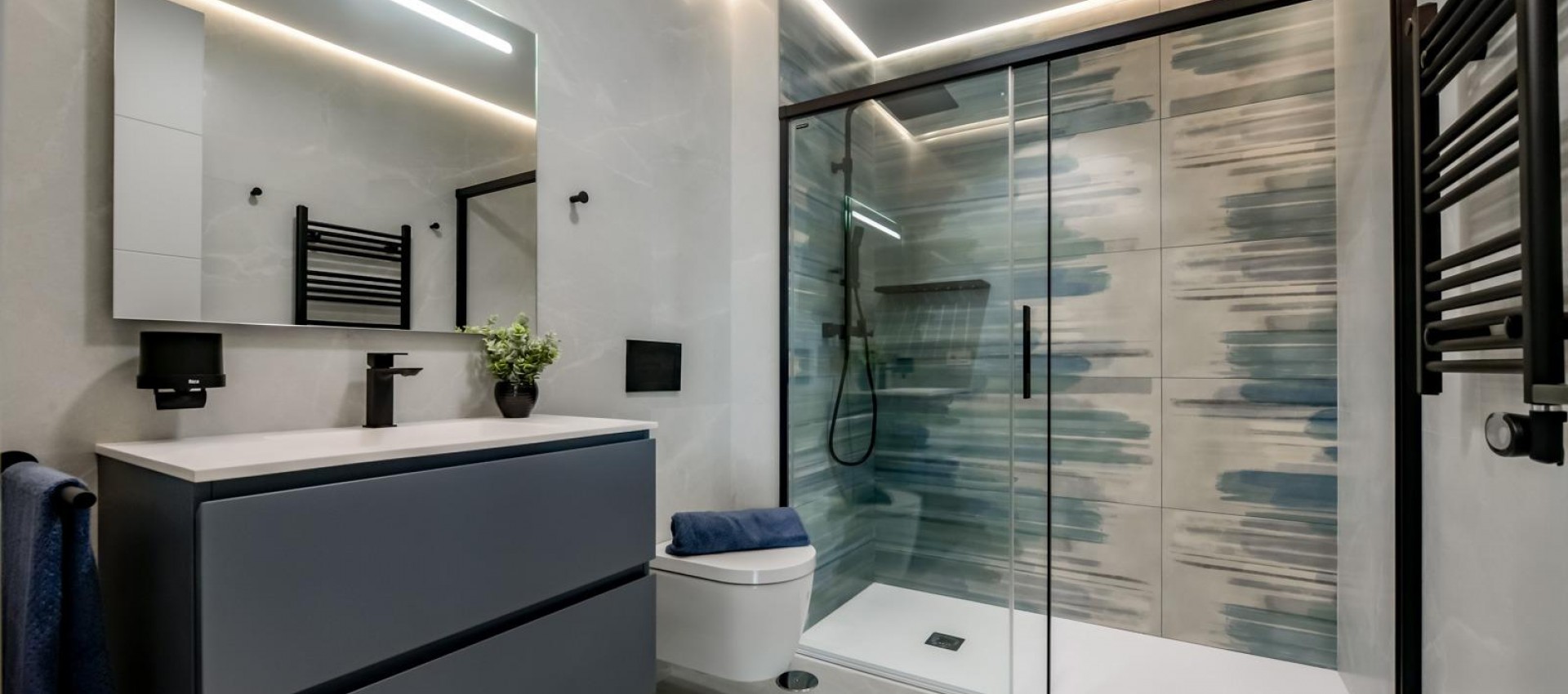 Nueva construcción  - Villa - Finestrat - Sierra Cortina