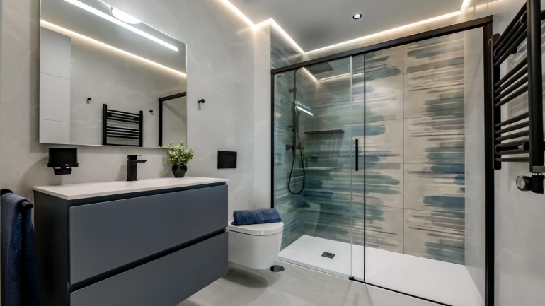 Nueva construcción  - Villa - Finestrat - Sierra Cortina