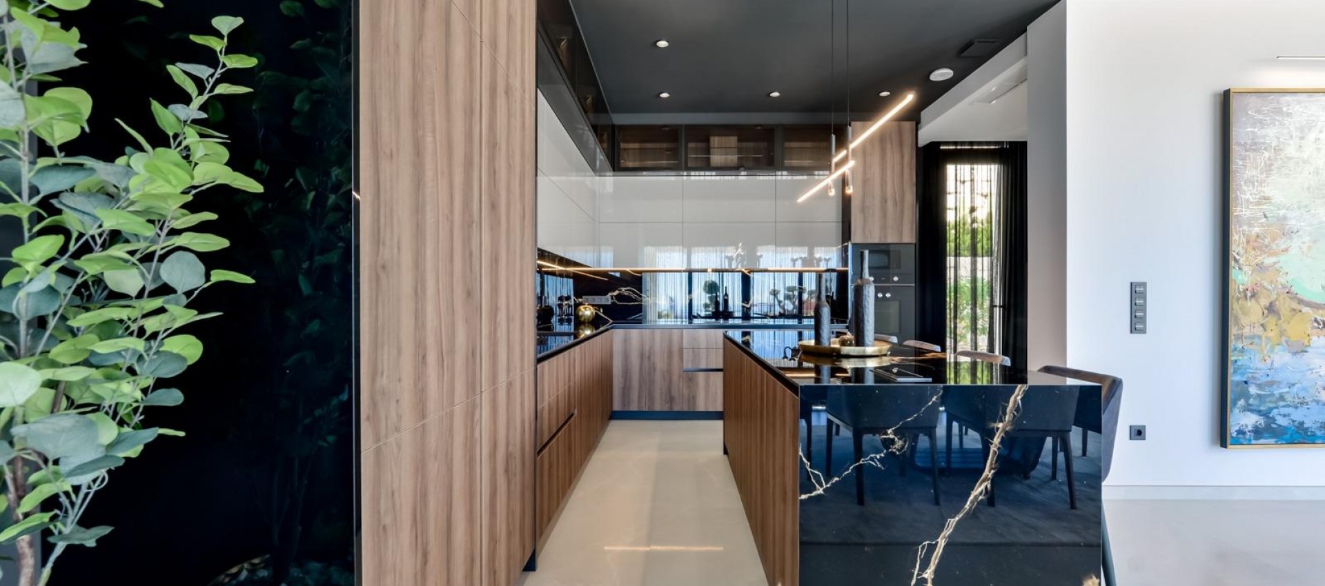 Nueva construcción  - Villa - Finestrat - Sierra Cortina