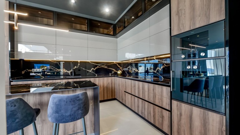 Nueva construcción  - Villa - Finestrat - Sierra Cortina