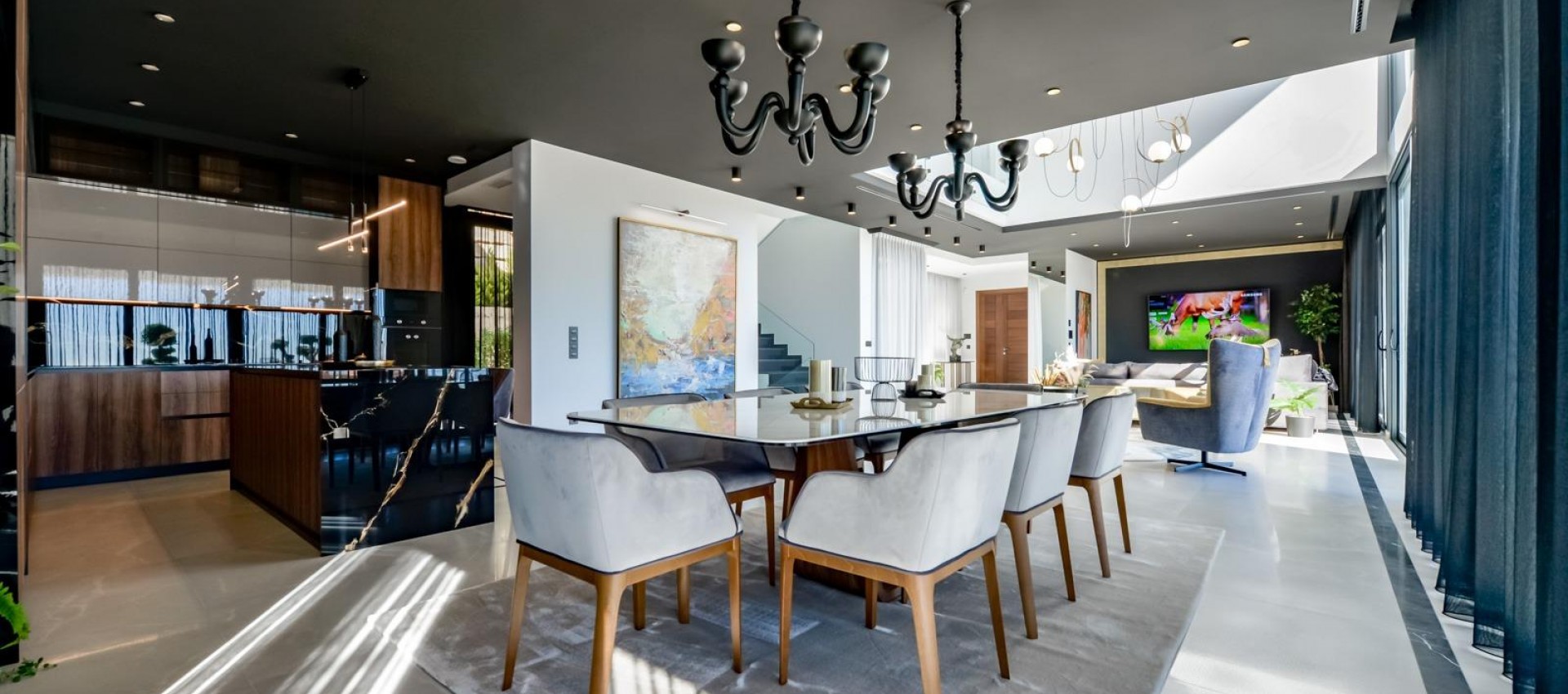 Nueva construcción  - Villa - Finestrat - Sierra Cortina