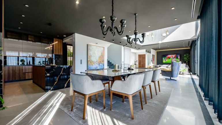 Nueva construcción  - Villa - Finestrat - Sierra Cortina