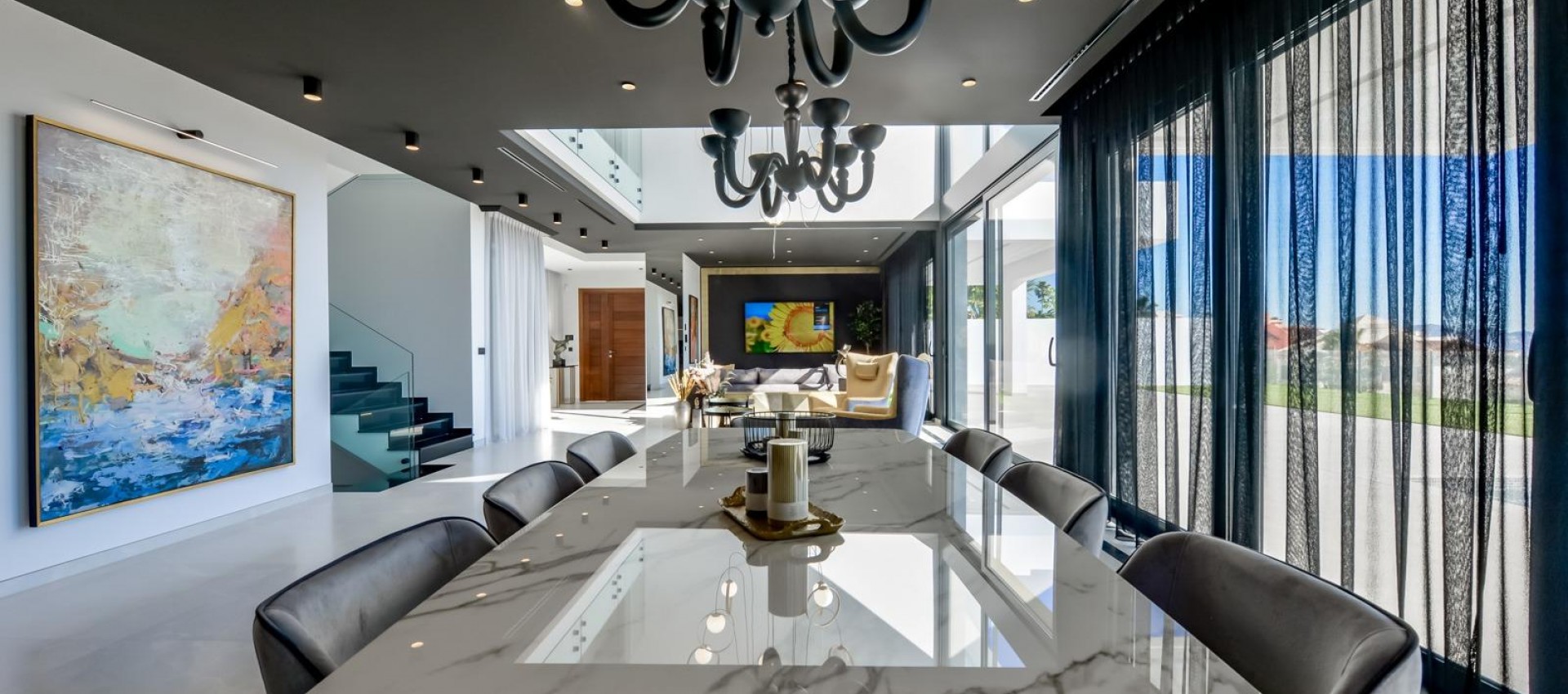 Nueva construcción  - Villa - Finestrat - Sierra Cortina