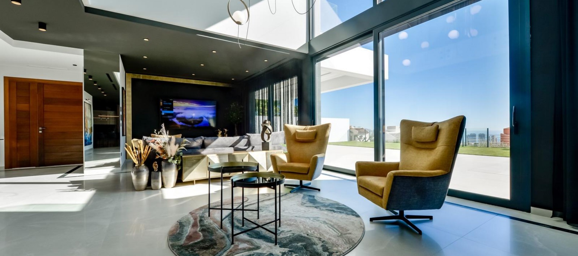 Nueva construcción  - Villa - Finestrat - Sierra Cortina