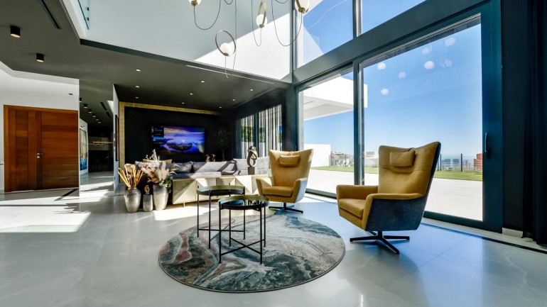 Nueva construcción  - Villa - Finestrat - Sierra Cortina