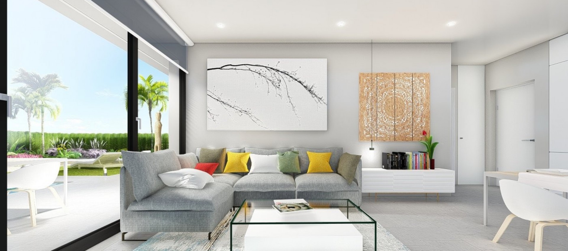 Nouvelle construction - Villa - Calasparra - Coto Riñales