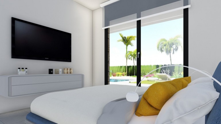 Nouvelle construction - Villa - Calasparra - Coto Riñales