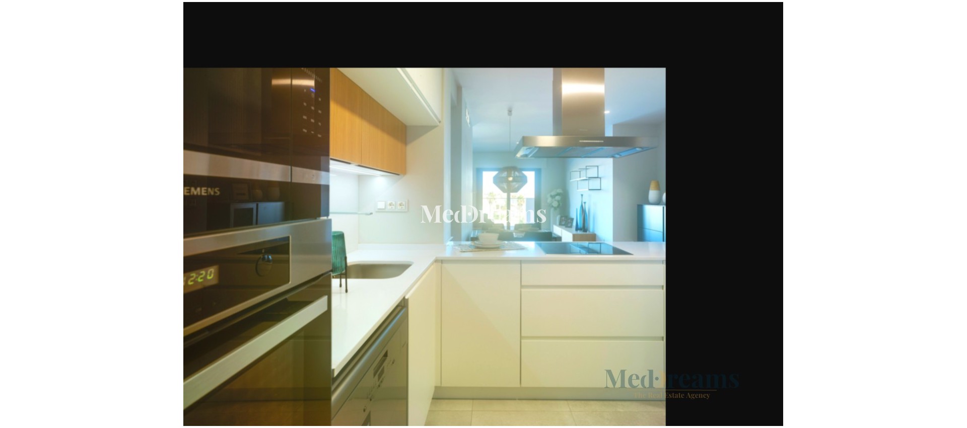 New Build - Top Floor Bungalow - Pilar de la Horadada - Playa de Higuericas