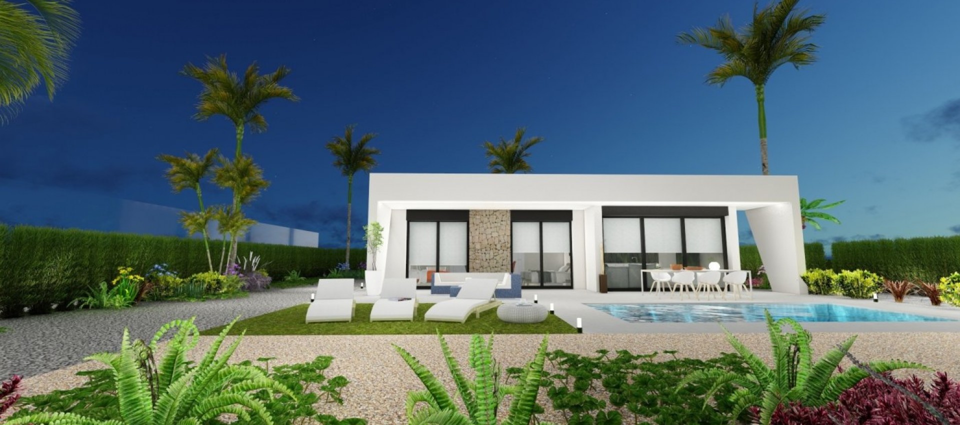 Nouvelle construction - Villa - Calasparra - Coto Riñales