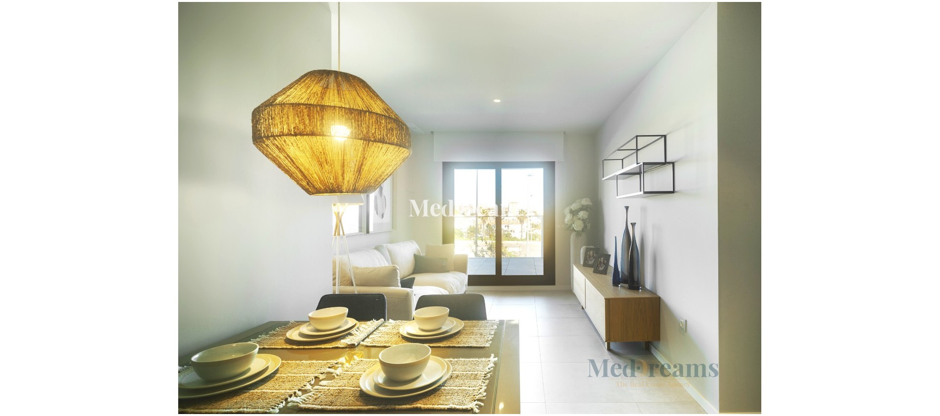 New Build - Top Floor Bungalow - Pilar de la Horadada - Playa de Higuericas