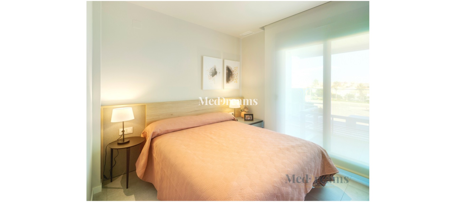 New Build - Top Floor Bungalow - Pilar de la Horadada - Playa de Higuericas