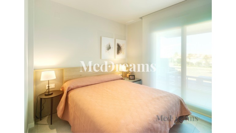 New Build - Top Floor Bungalow - Pilar de la Horadada - Playa de Higuericas