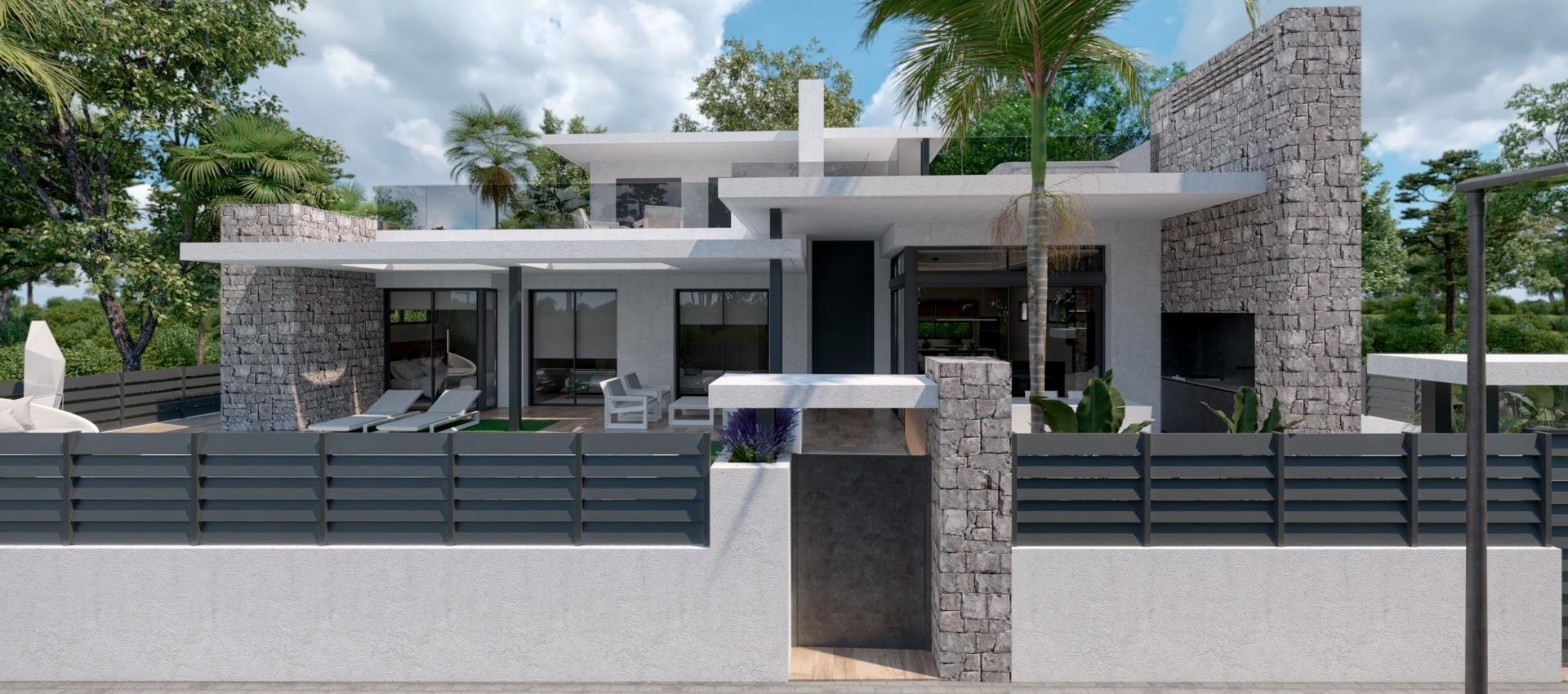 New Build - Villa - Torre Pacheco - Santa Rosalia Lake And Life Resort