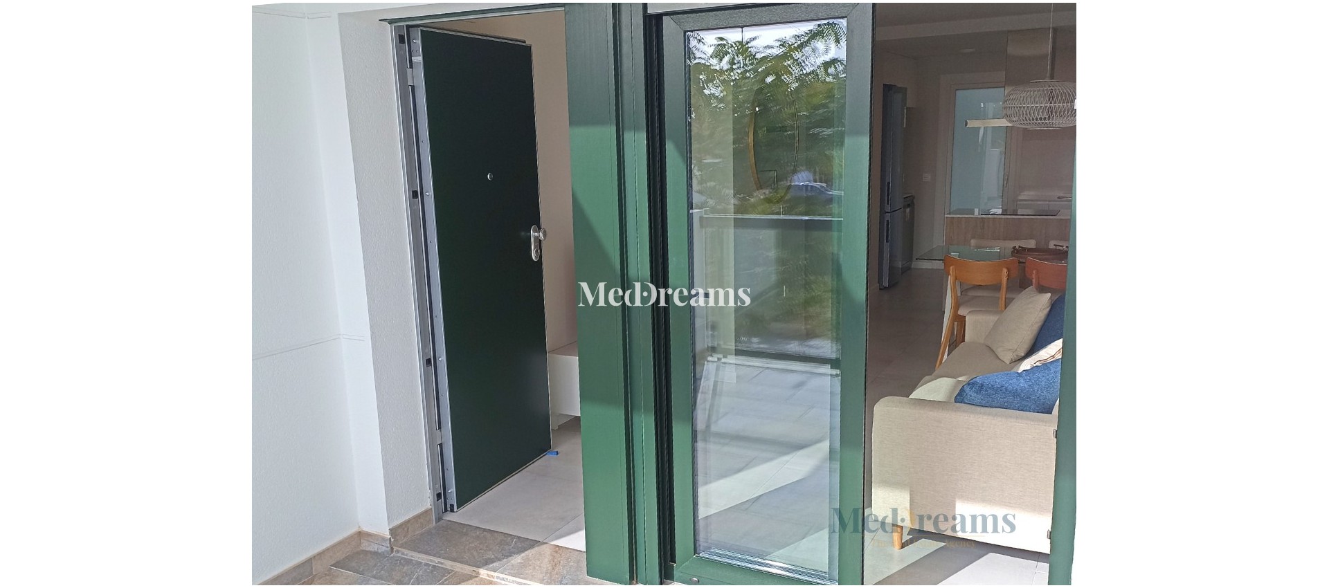 New Build - Top Floor Bungalow - Pilar de la Horadada - Playa de Higuericas