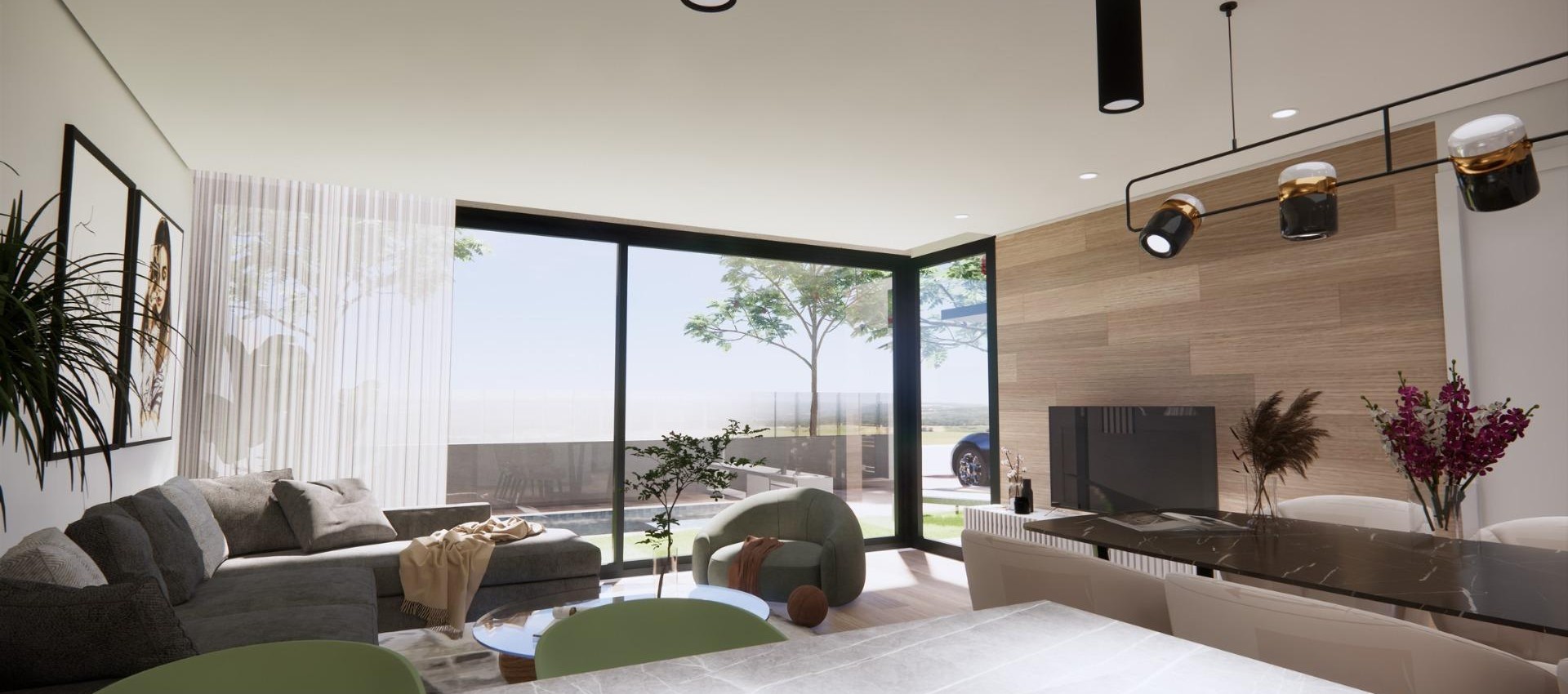 New Build - Villa - Torre Pacheco - Santa Rosalia Lake And Life Resort