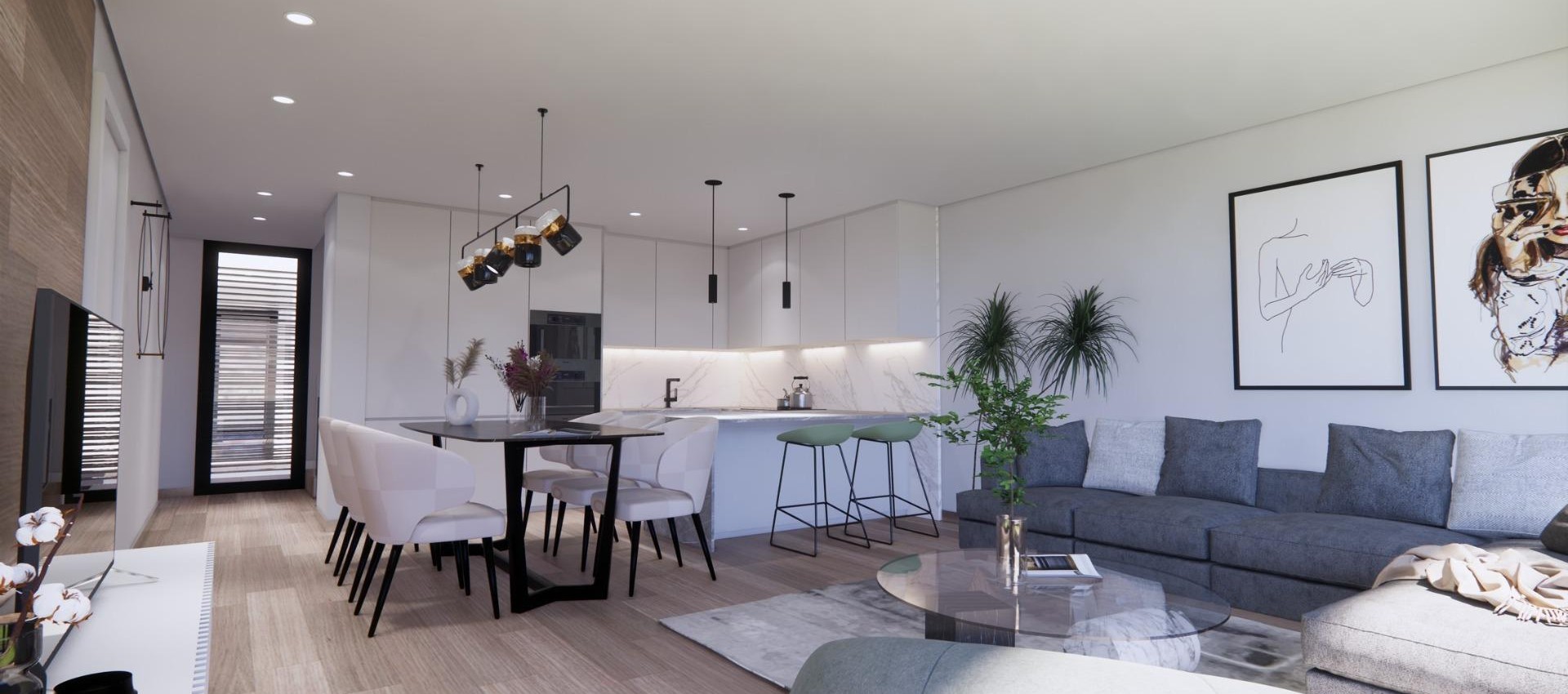 New Build - Villa - Torre Pacheco - Santa Rosalia Lake And Life Resort