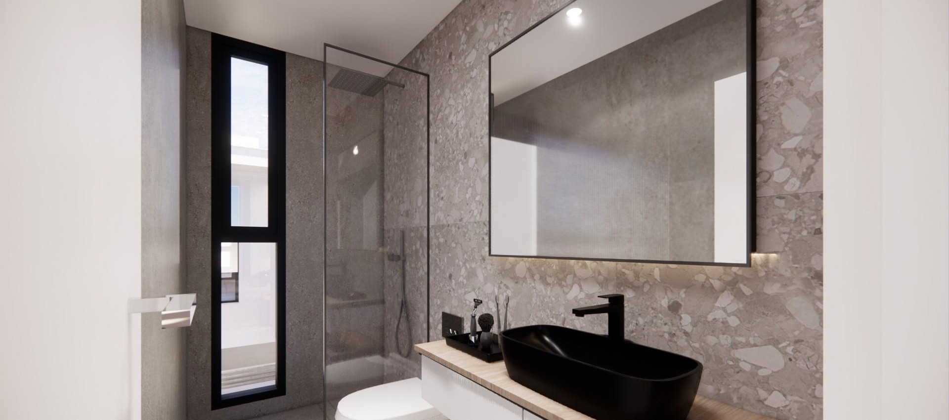 New Build - Villa - Torre Pacheco - Santa Rosalia Lake And Life Resort