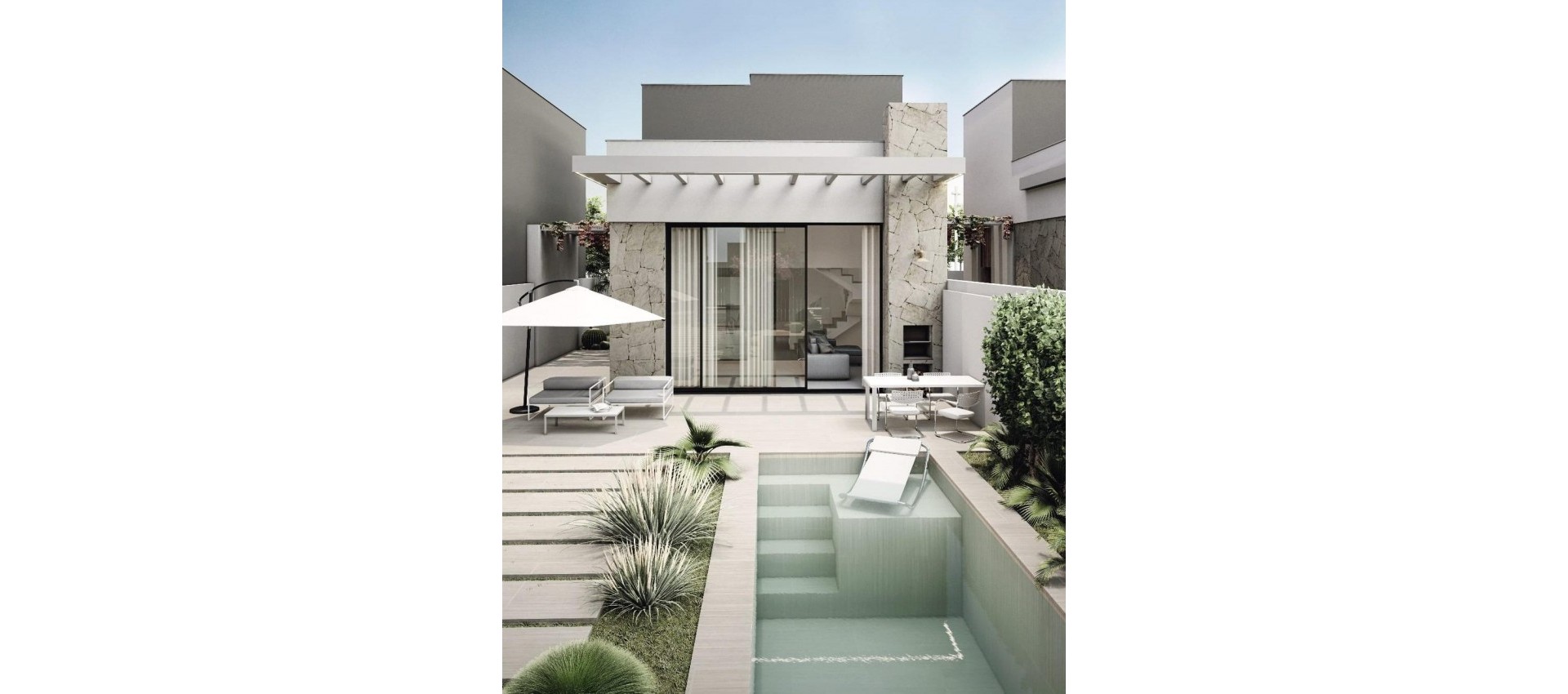 Nueva construcción  - Villa - San Juan de los Terreros - San Juan De Los Terreros