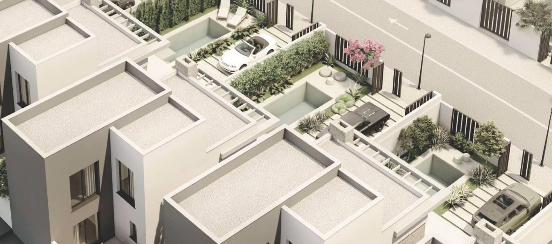 Nueva construcción  - Villa - San Juan de los Terreros - San Juan De Los Terreros