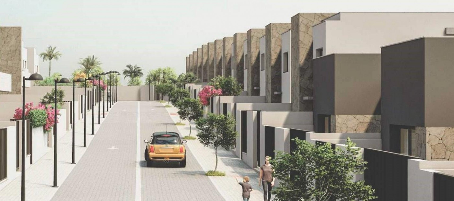 Nueva construcción  - Villa - San Juan de los Terreros - San Juan De Los Terreros