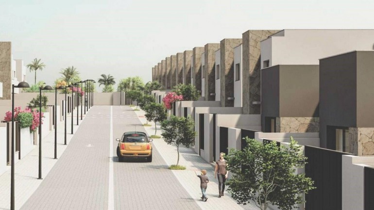 Nueva construcción  - Villa - San Juan de los Terreros - San Juan De Los Terreros