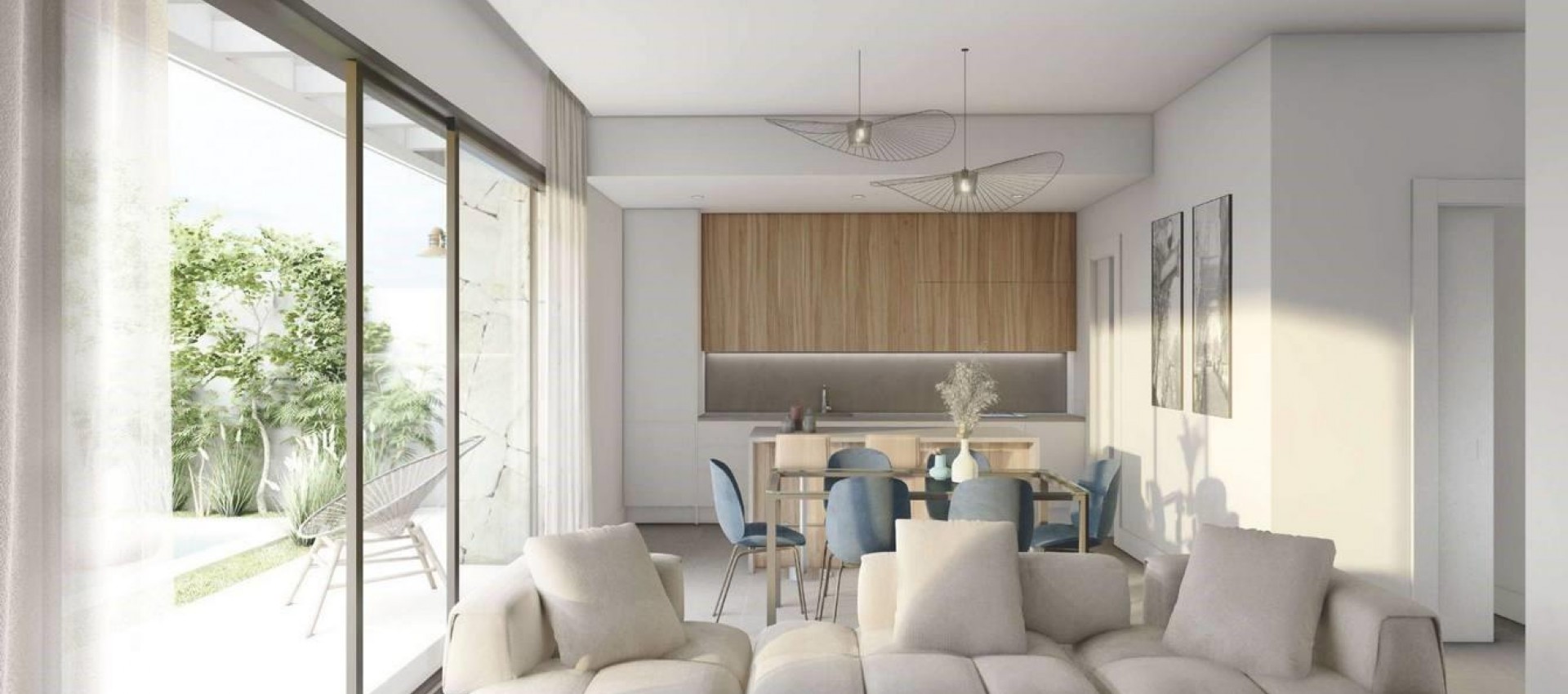 New Build - Villa - San Juan de los Terreros - San Juan De Los Terreros