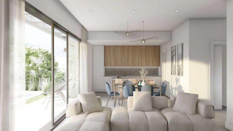 New Build - Villa - San Juan de los Terreros - San Juan De Los Terreros