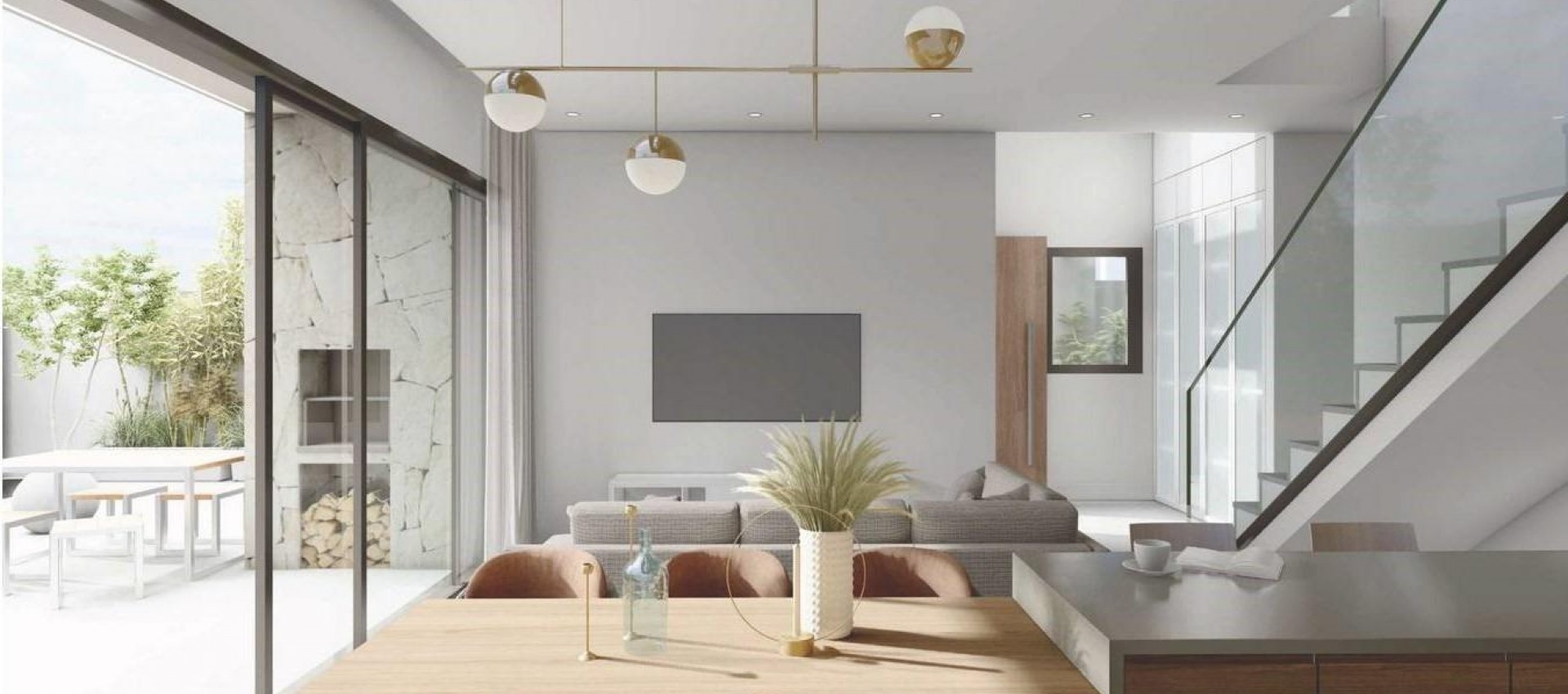 New Build - Villa - San Juan de los Terreros - San Juan De Los Terreros