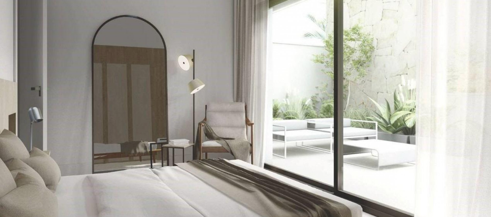 New Build - Villa - San Juan de los Terreros - San Juan De Los Terreros