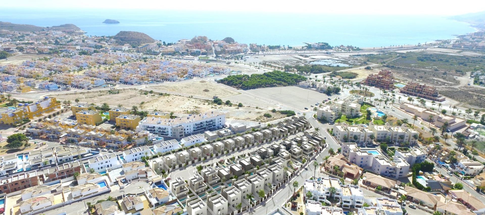 New Build - Villa - San Juan de los Terreros - San Juan De Los Terreros