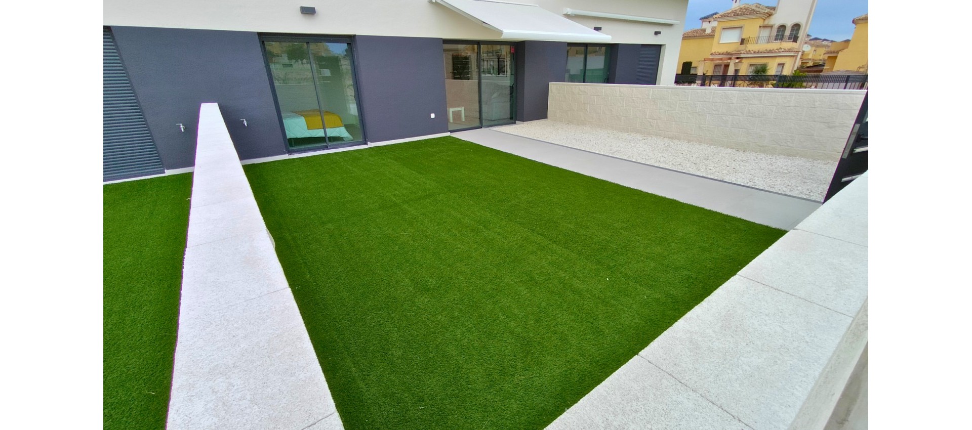 New Build - Apartment / flat - Algorfa - Lo Crispín