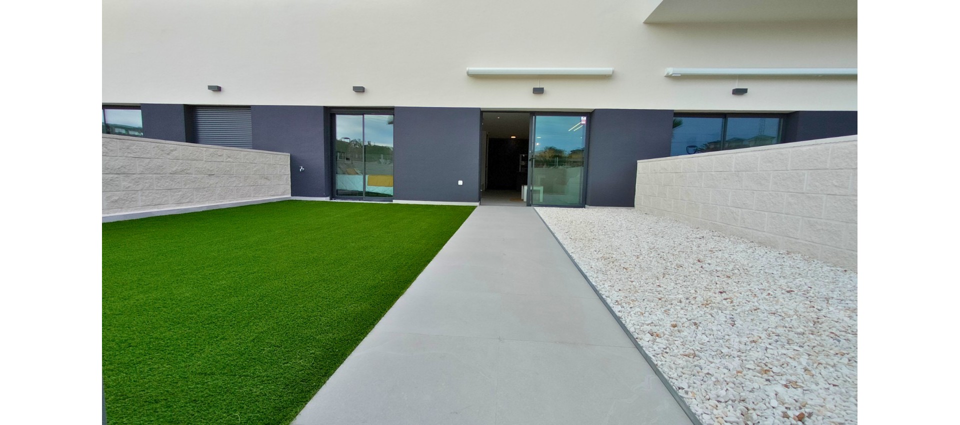 New Build - Apartment / flat - Algorfa - Lo Crispín