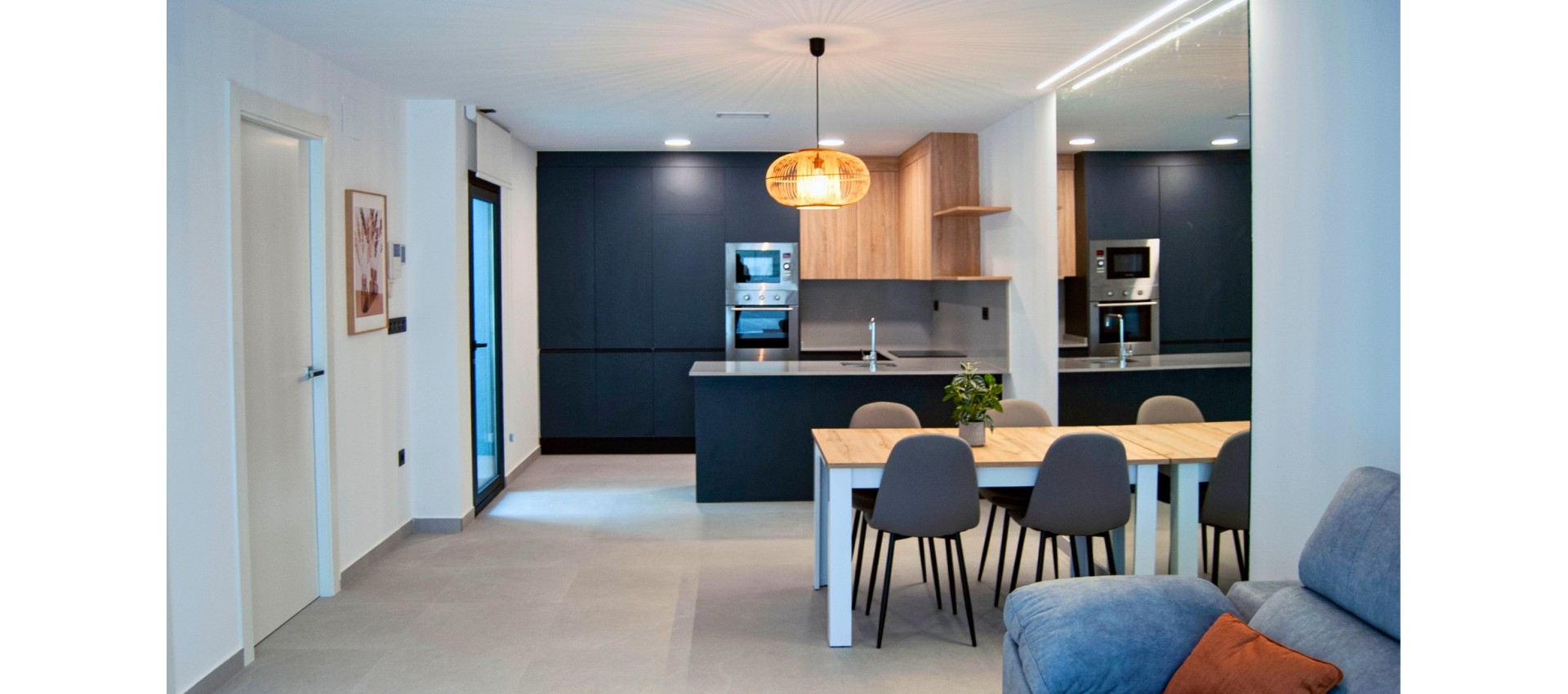 New Build - Apartment / flat - Algorfa - Lo Crispín