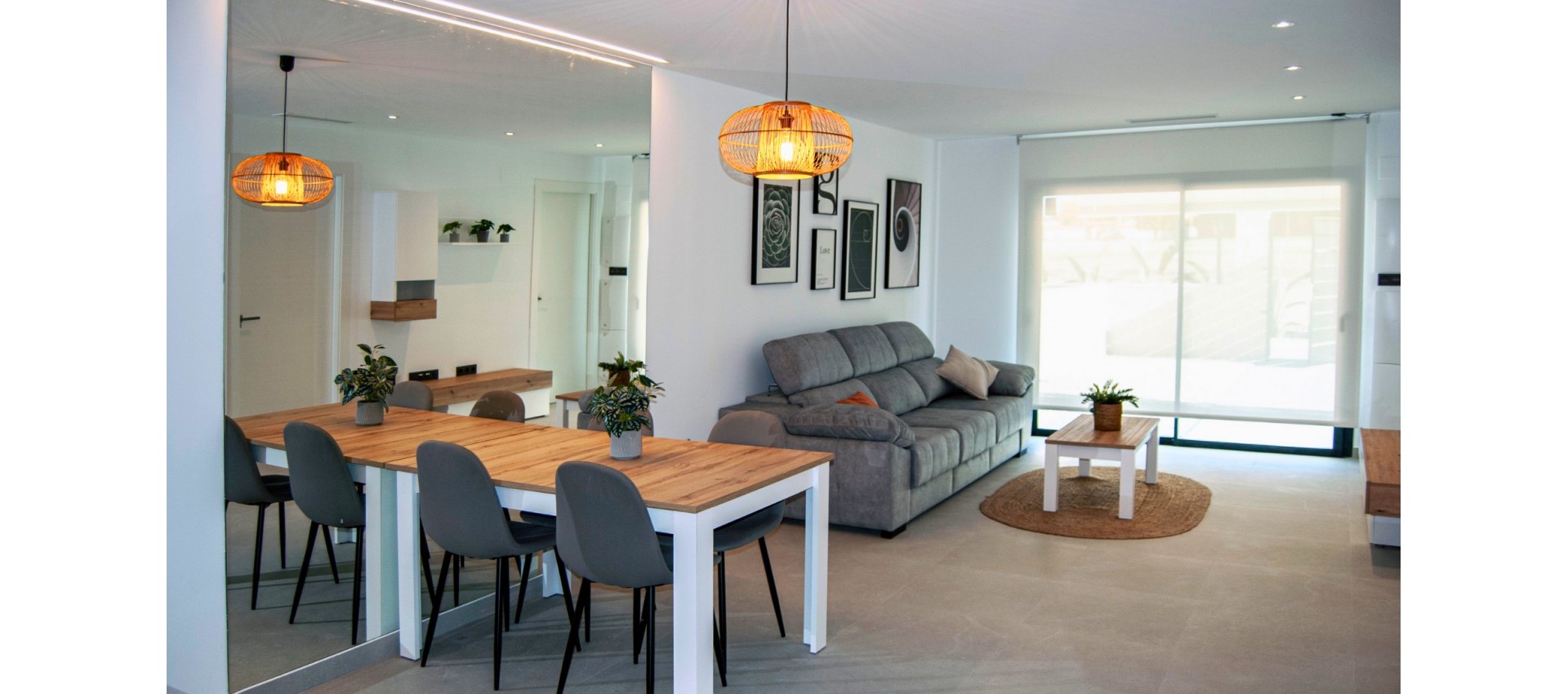 New Build - Apartment / flat - Algorfa - Lo Crispín