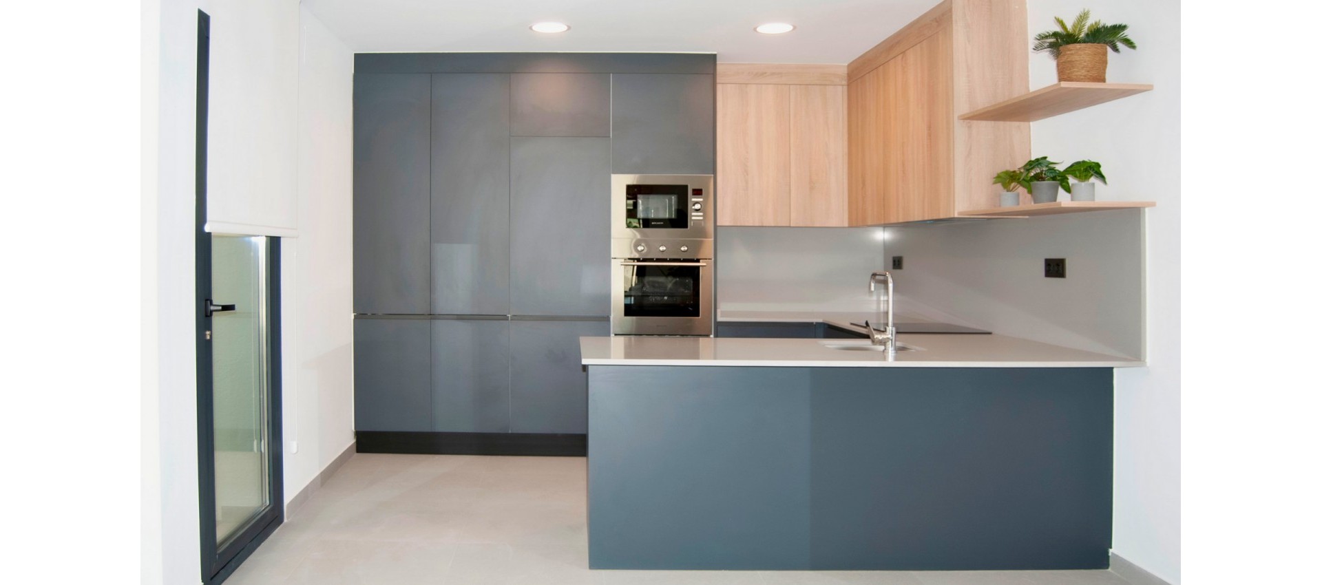 New Build - Apartment / flat - Algorfa - Lo Crispín