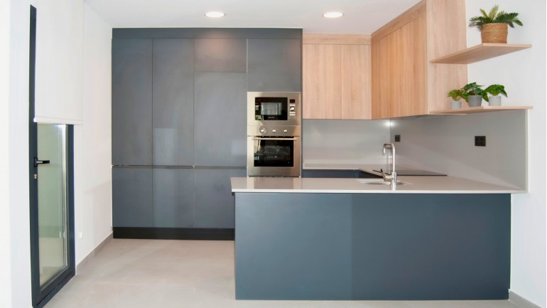 New Build - Apartment / flat - Algorfa - Lo Crispín