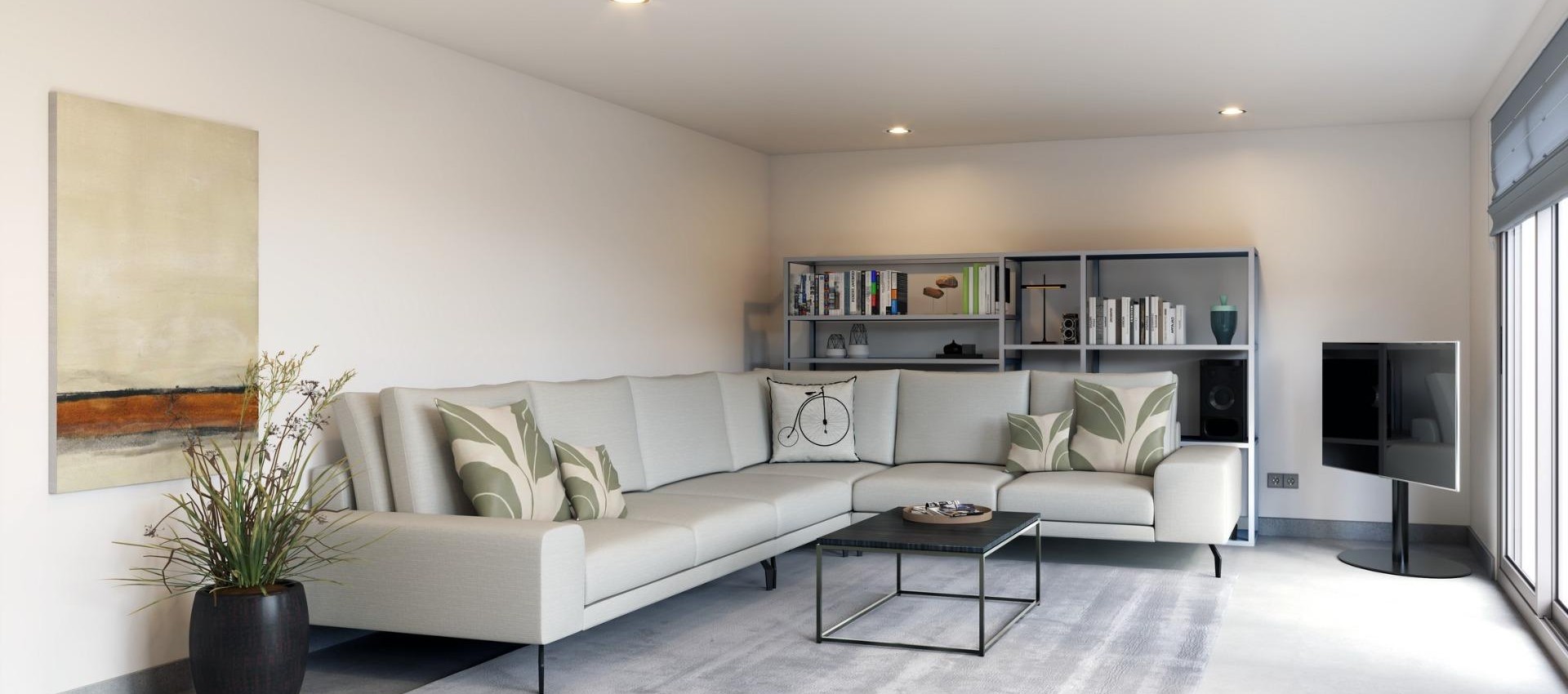 New Build - Bungalow - Pilar de la Horadada - pueblo