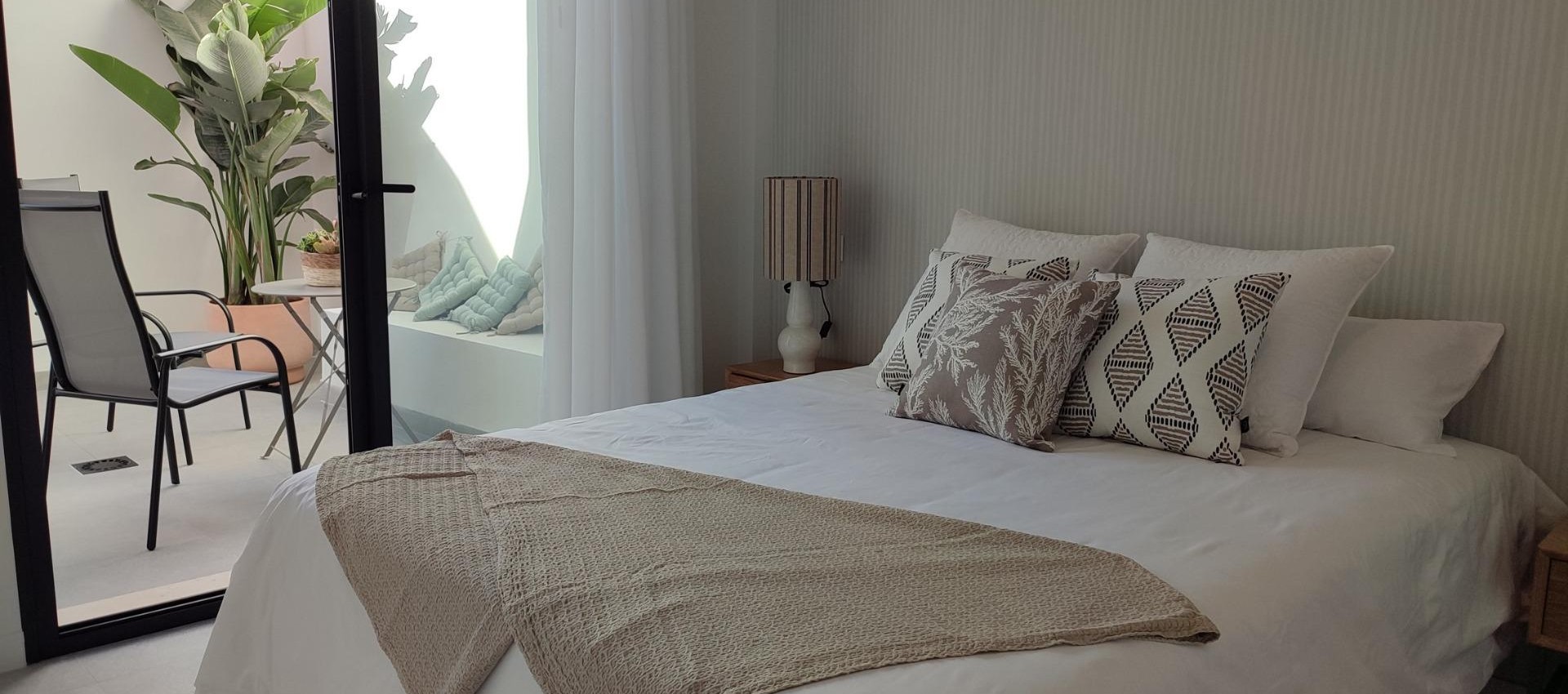 New Build - Bungalow - Pilar de la Horadada - pueblo